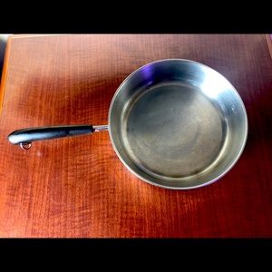 Revere Cookware 9.055 skillet Stainless Steel